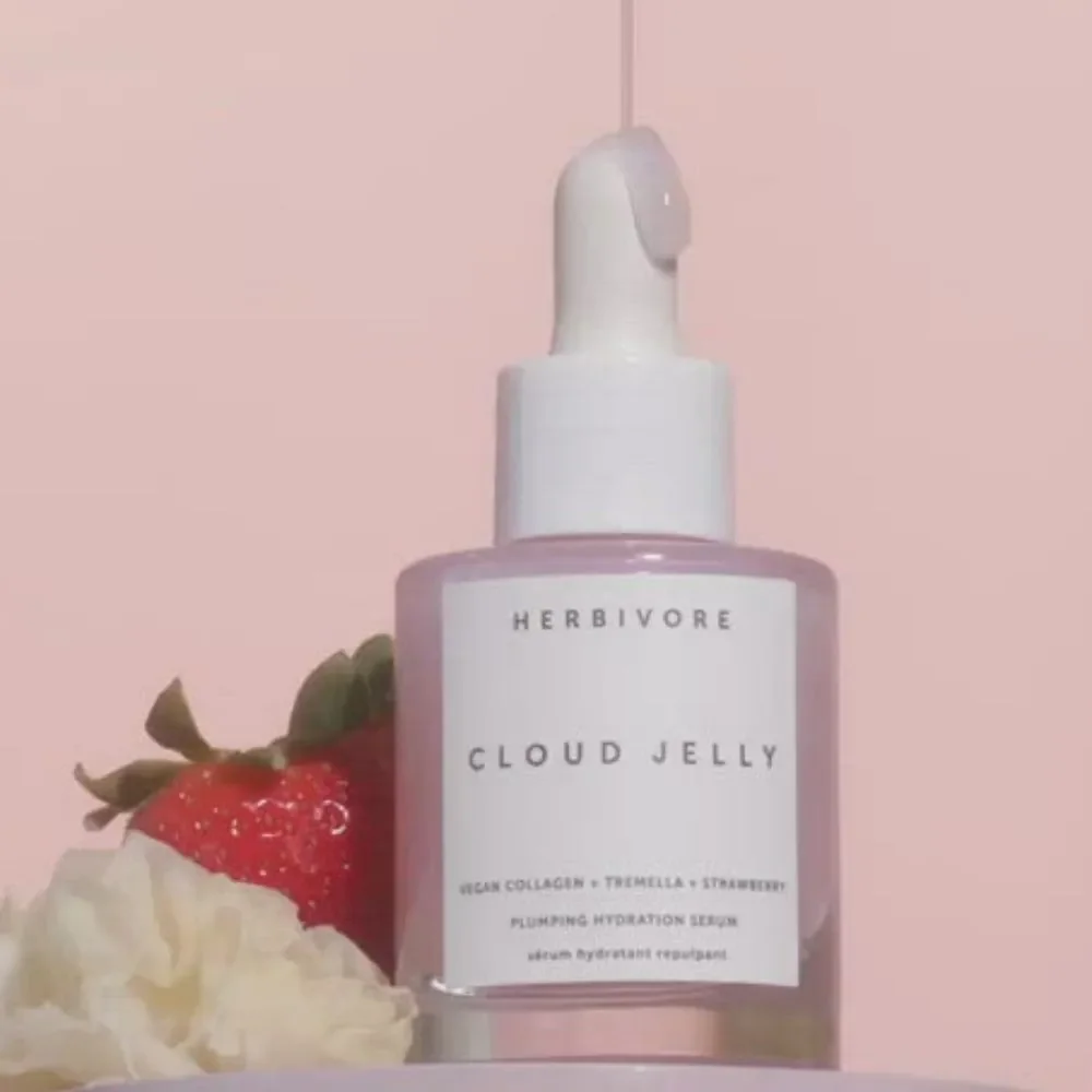 Herbivore Cloud Jelly Plumping Moisturuzing Serum